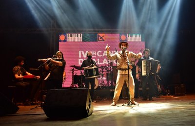 No primeiro dia de audições, IV Festival Em Cantos de Alagoas mostrou diversidade da música autoral no estado