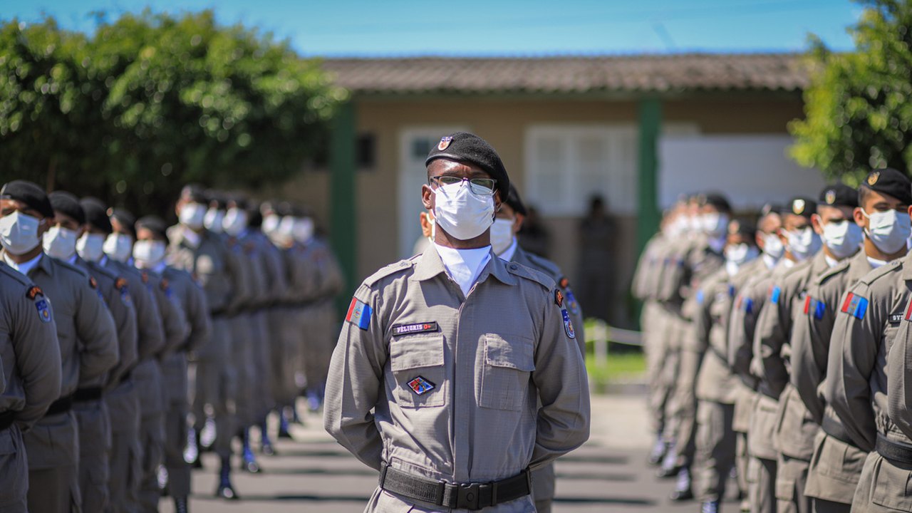 Governo de AL abre inscrições para concurso da Polícia Militar com 1.060 vagas