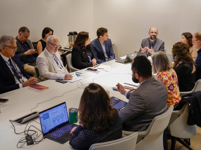 MIDR avança na captação de recursos externos para Fundos de Desenvolvimento Regional