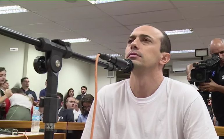 STJ mantém prisão de Leandro Boldrini, acusado pela morte do filho Bernardo