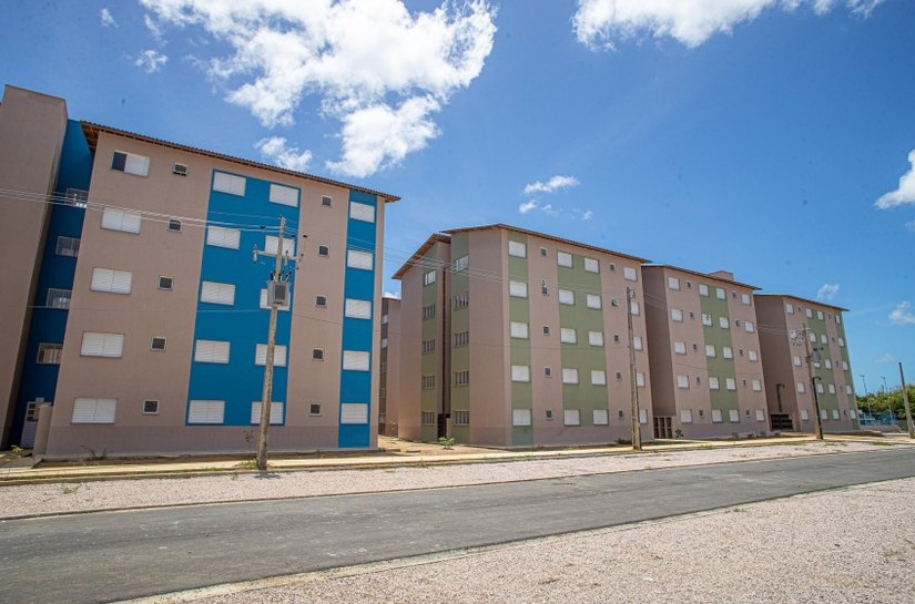 Prefeitura de Maceió realiza sorteio de 500 apartamentos do Residencial Pedro Teixeira II