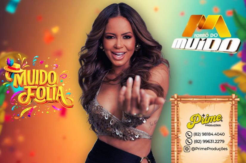 Forró do Muído passa a integrar o casting da Prime Produções em Alagoas