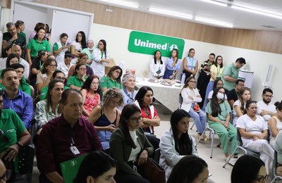 Unimed Maceió lança protocolo institucional para atendimento ao AVC