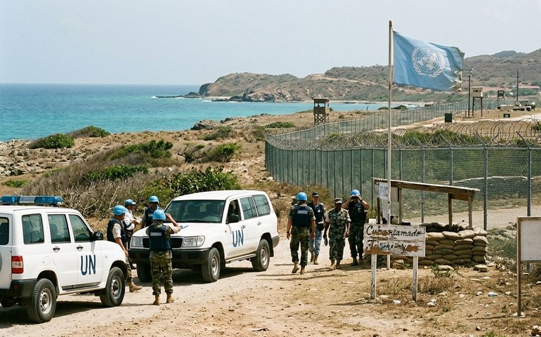 Após ameaças dos EUA, ONU afirma que crise em Cuba não tem solução militar