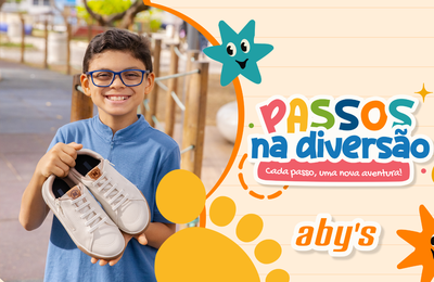 Aby’s promove campanha especial no Mês das Crianças