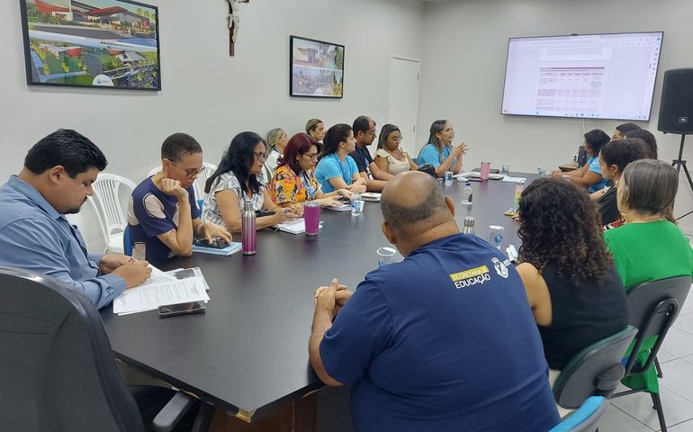 Selo Unicef e CMDCA apresentam relatório final das ações municipais