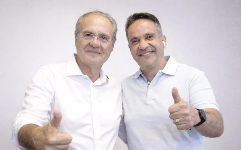 Movimento Democrático Brasileiro reconduz Renan Calheiros e organiza forças para ampliar espaço no Senado e na Assembleia; ouça áudio