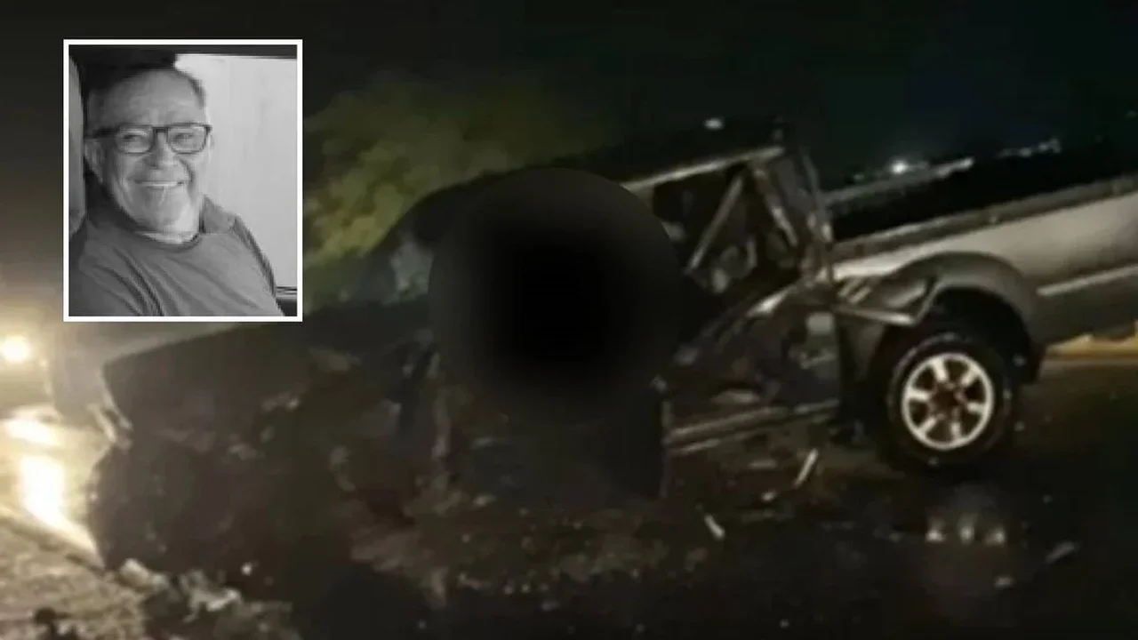 Empresário morre em colisão na BR-423, na zona rural de Inhapi