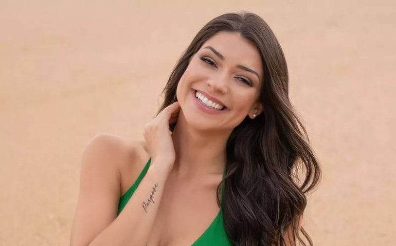 Ex-miss do RJ morre aos 27 anos após complicações em cirurgia de amigdalite