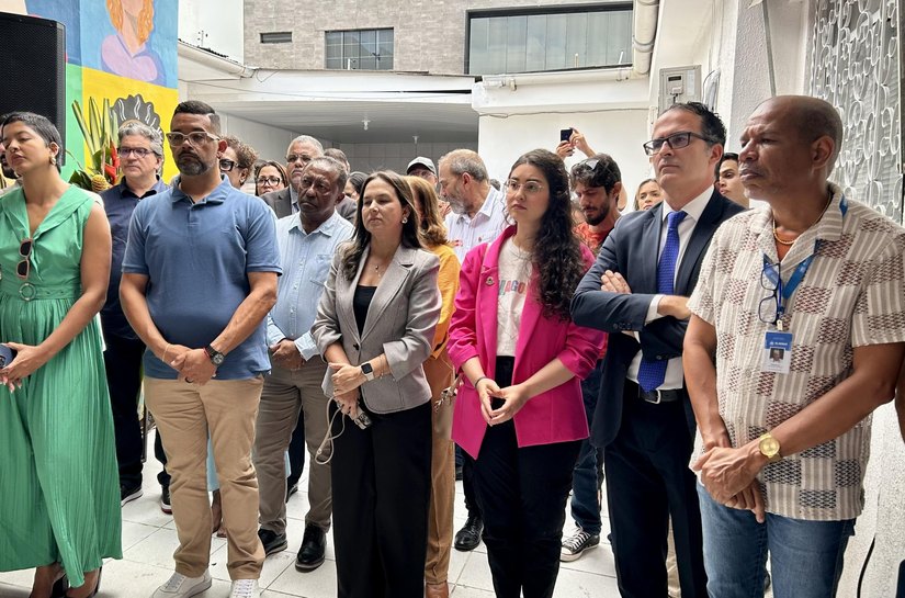 Governo de Alagoas amplia políticas de cidadania com inauguração de Centro de Referência em Direitos Humanos