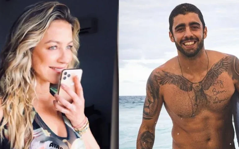 Pedro Scooby lembra conflitos com Luana Piovani e diz que relação melhorou