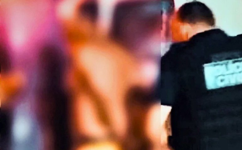 Preso suspeito de estupro coletivo que resultou na morte de idosa