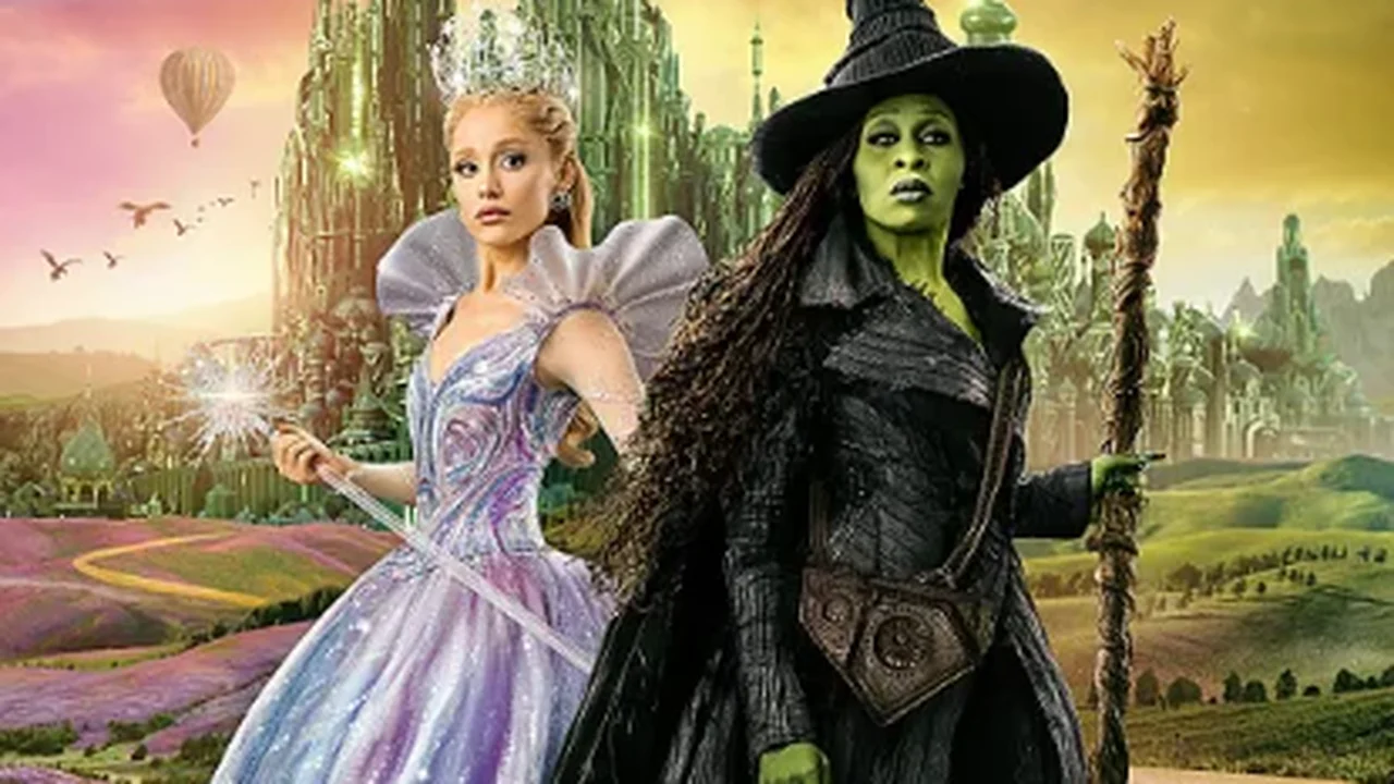 'Wicked: parte 2' gera polêmica e curiosidades antes da estreia; confira seis fatos marcantes