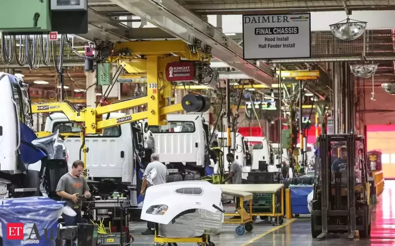 SIndicato e Daimler Truck chegam a acordo provisório para evitar greve