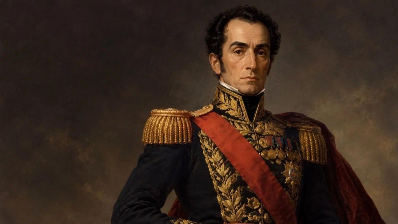 Libertador à frente de seu tempo: 243 anos do nascimento de Simón Bolívar