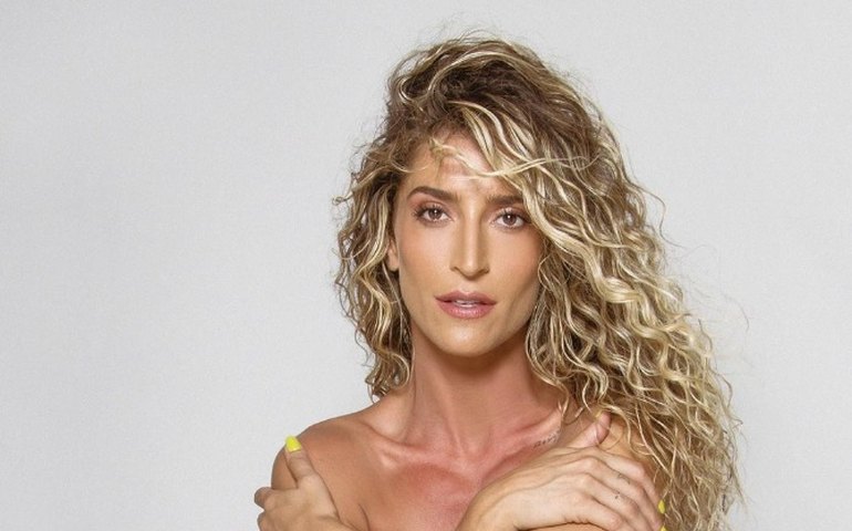 Maria Joana explica sumiço das redes ao mostrar cicatriz e curativo no nariz: 'Motivo de saúde'