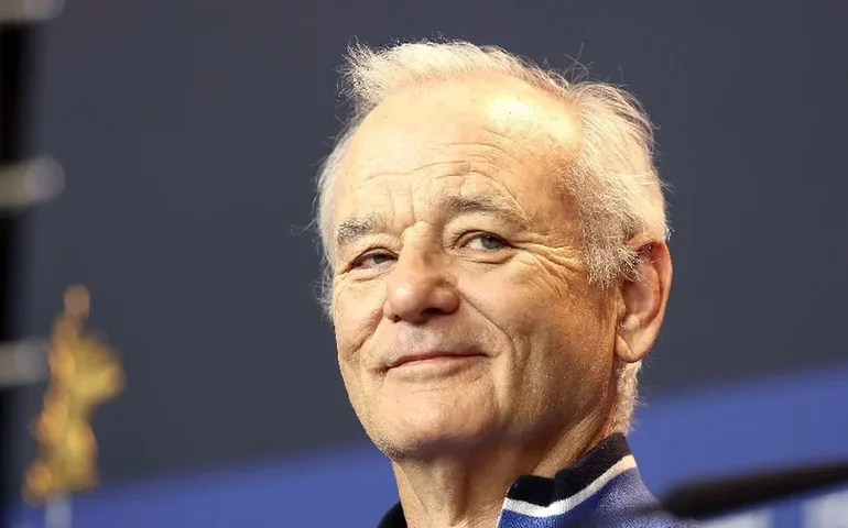 Bill Murray fala sobre 'conduta inapropriada' em set: 'Não sei o que me levou a fazer isso'