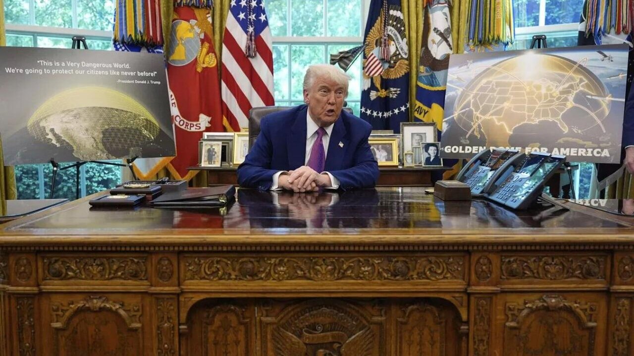 Trump volta a falar de anexar o Canadá
