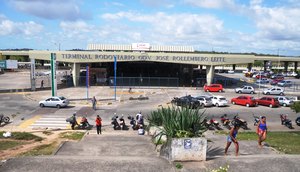 terminal rodoviário / Foto: ASN