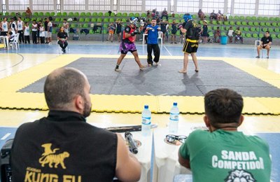 1º Campeonato Alagoano de Kung Fu e Boxe Chinês será realizado no Clube do Servidor, em Arapiraca
