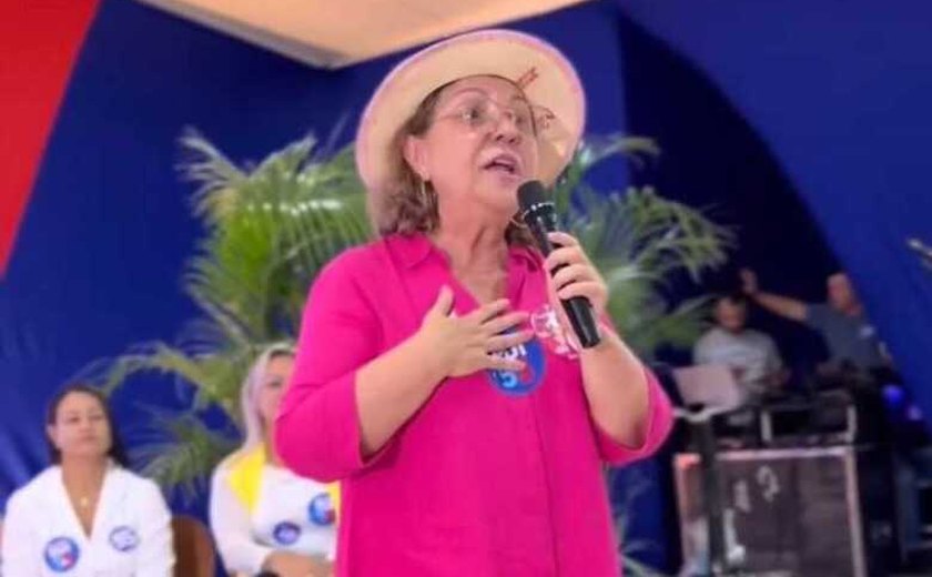 [CANDIDATO MENTIROSO] Teresa Nelma diz que Hospital do Amor foi sonhado com a dor de uma mulher que teve 5 cânceres
