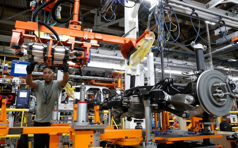 Produção industrial da Alemanha sobe 0,2% em fevereiro ante janeiro