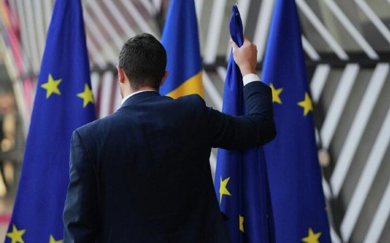 Líderes europeus buscam ganhar tempo após ultimato dos EUA à Ucrânia, diz mídia