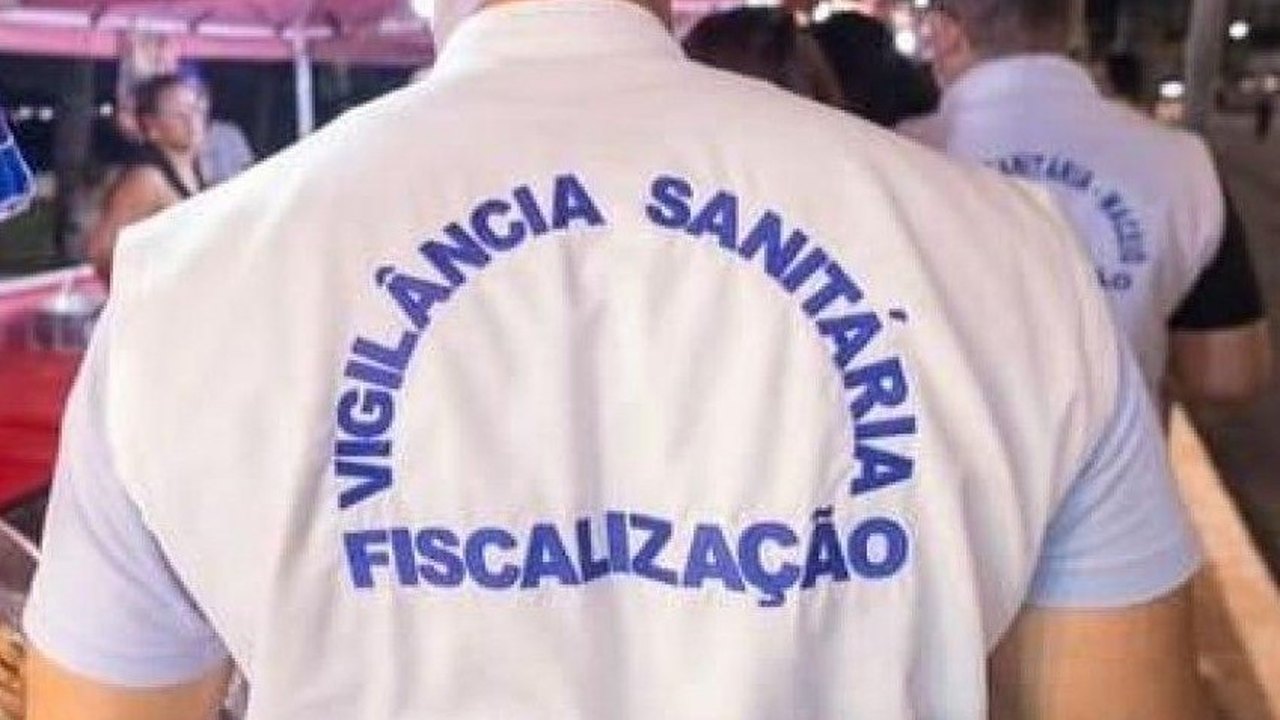 Vigilância Sanitária apreende 250 kg de alimentos estragados no Eustáquio Gomes