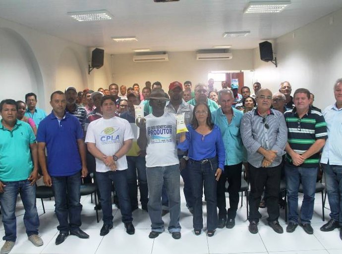 CPLA recebe apoio de movimentos sociais em defesa do Programa do Leite