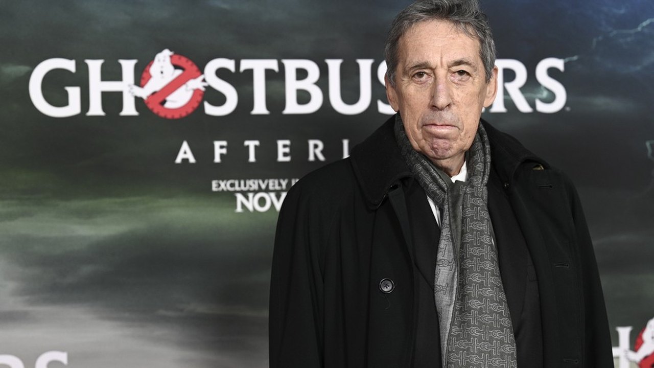 Ivan Reitman, diretor de ‘Os Caça-Fantasmas’, morre aos 75 anos