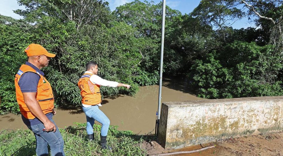 RIO pOXIM / Foto: Foto: Marcelle Cristinne/ Divulgação