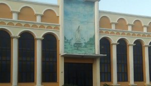 Feto abortado é encontrado dentro de igreja católica em Aracaju