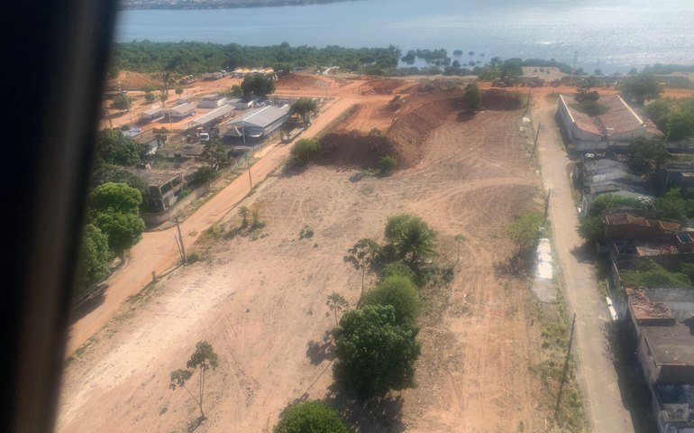 Governador anuncia vinda de Defesa Civil Nacional e Serviço Geológico do Brasil para acompanhar situação do Mutange