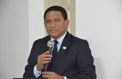 Júlio Cezar, de Palmeira dos Índios, é indicado ao prêmio Sebrae Prefeito Empreendedor