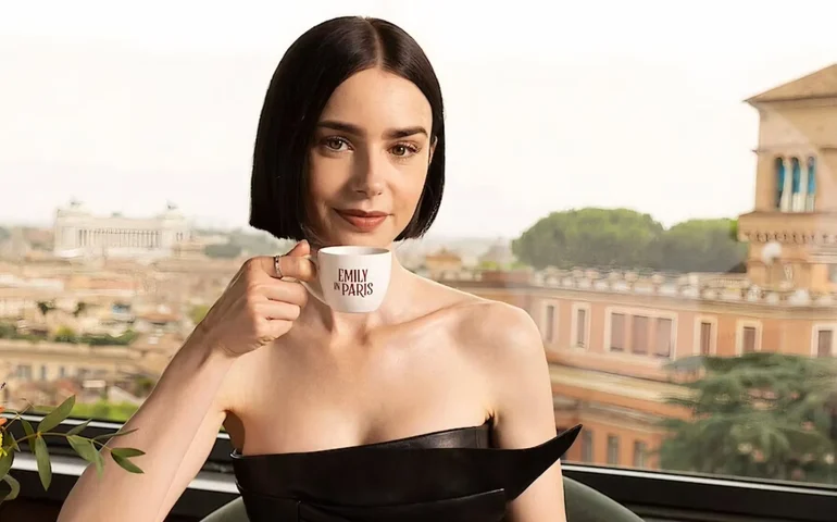 Emily em Paris deixa Itália e explora Grécia e Mônaco na 6ª temporada