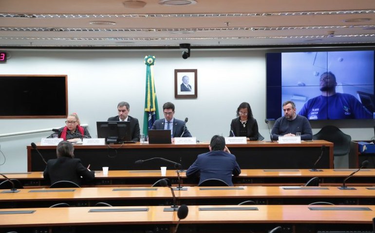 Comissão agenda para quarta-feira sabatina de cinco indicados ao CNJ