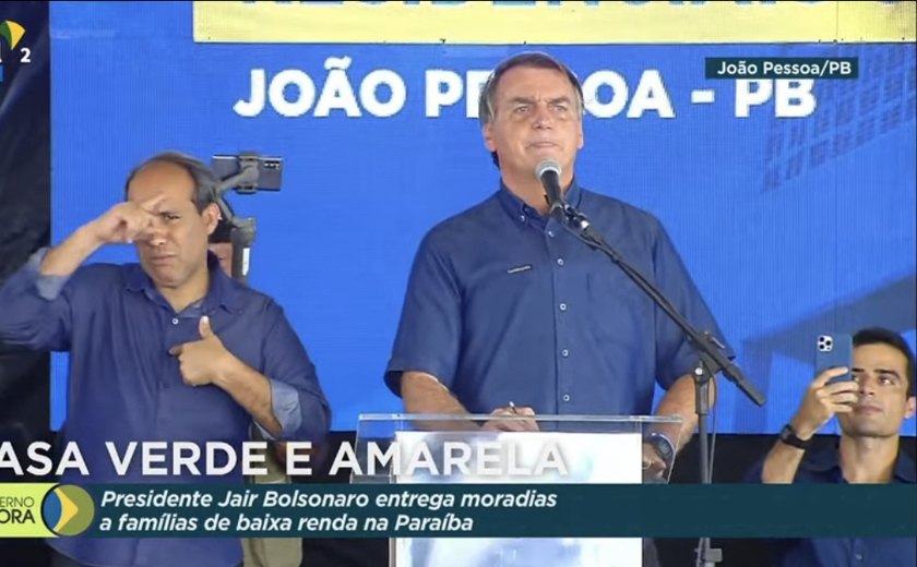 Bolsonaro diz que vai cortar de 50% para 10% reajuste da taxa de laudêmio