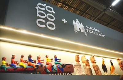 Artesanato alagoano encanta Paris na Feira Maison & Objet e Mostra Amuleto