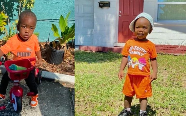 Corpo de garoto de 2 anos é encontrado em boca de jacaré nos EUA