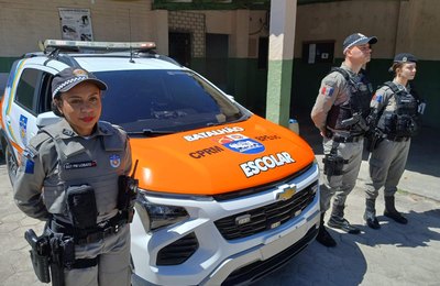 Polícia Militar de Alagoas institui a Patrulha Menino Bernardo