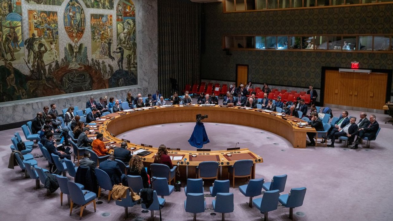 Guterres recomenda África no Conselho de Segurança da ONU