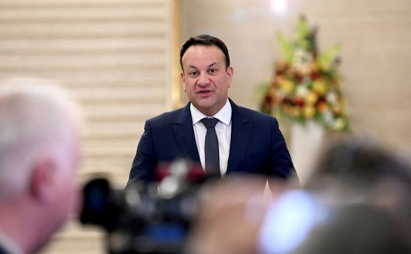 Na Irlanda, premiê Leo Varadkar anuncia que deixará o posto