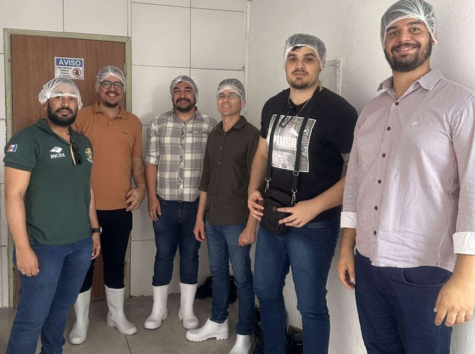 Novos servidores do Incra participam de ambientação em assentamentos alagoanos