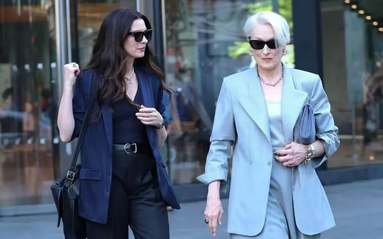 Gravações de 'O Diabo Veste Prada 2' devem passar por Itália