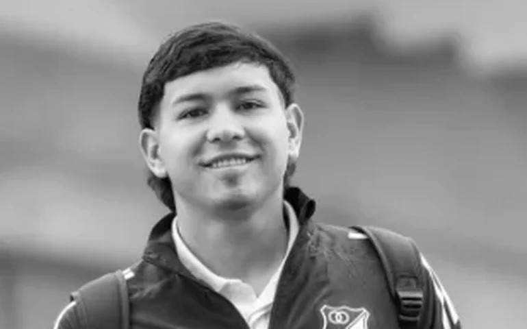 Promessa do Millonarios, Santiago Castrillón morre aos 18 anos após mal súbito em campo
