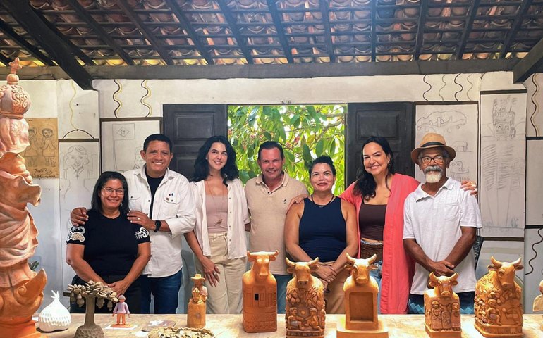 Serfi realiza visitas técnicas no interior e reforça apoio ao artesanato alagoano