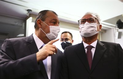 CPI da Pandemia do Senado vota hoje relatório final 