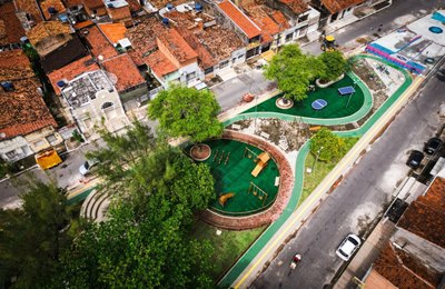 Prefeitura de Maceió transforma parte baixa da cidade com obras por toda a região