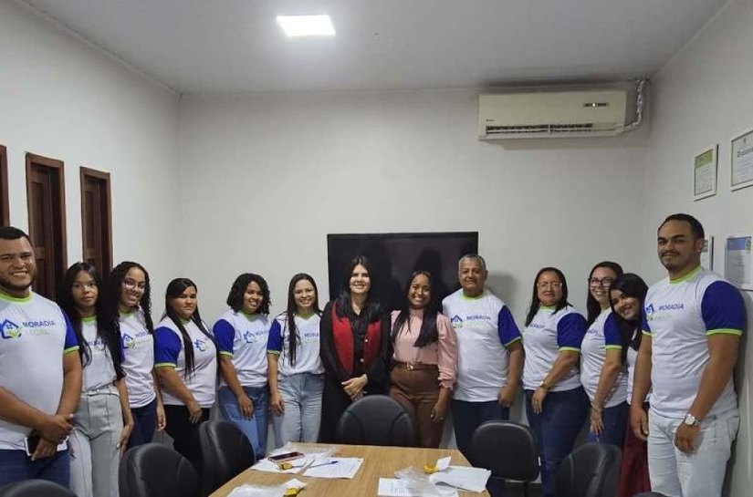 Programa Moradia Legal iniciia cadastros sociais em Campo Alegre