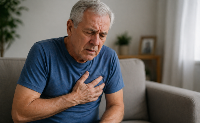 Em Alagoas, foram registrados 3.114 óbitos por infarto